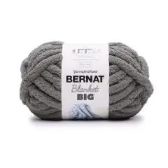 Bernat&reg; Blanket Big&trade; Yarn Pale Gray