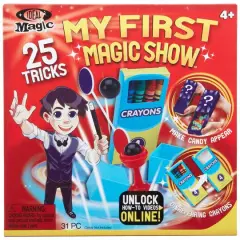 ALEX Ideal Magic My First Magic Show