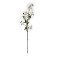 White Mini Dogwood Stem by Ashland&reg;