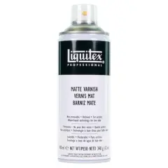 Liquitex&reg; Professional Matte Varnish Spray
