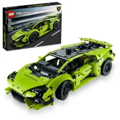 LEGO&reg; Technic&trade; Lamborghini Hurac&aacute;n Tecnica 42161 Building Toy Set (806 Pieces)