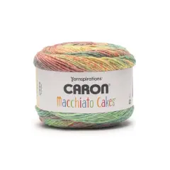 Caron&reg; Macchiato Cakes&trade; Yarn Atomic Aqua