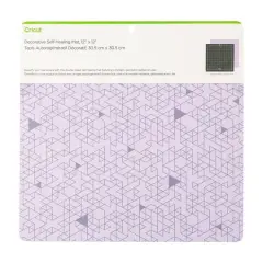 Cricut&reg; Decorative Lilac Self-Healing Mat