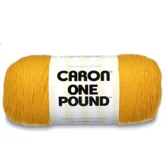 Caron&reg; One Pound&trade; Yarn Sunflower