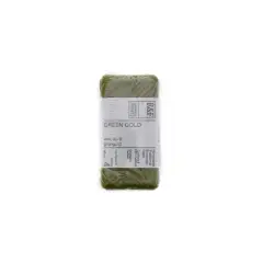 R&F&reg; Encaustic Paint Cake, 40mL Green Gold