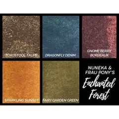 Lindy's Stamp Gang&reg; Enchanted Forest Starburst Sprays, 5ct.