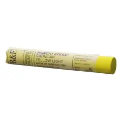 R&F&reg; Pigment Stick&reg;, 38mL Cadmium Yellow Light