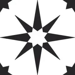 FloorPops Altair Peel & Stick Floor Tiles