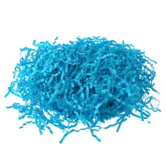 Paper Shred by Celebrate It&trade;, 4oz. Light Blue