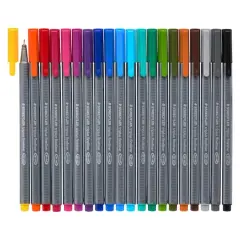 Staedtler&reg; Triplus&reg; Fineliners, 20 Count