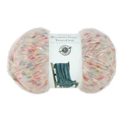 Heathered Tweed&trade; Yarn by Loops & Threads&reg; Bright Speckle