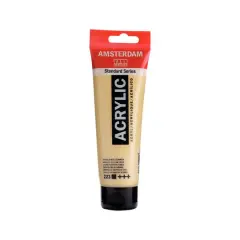 Amsterdam 120mL Standard Acrylic Paint 223 Naples Yellow Deep
