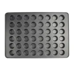 Non-Stick 48-Cavity Mini Muffin Pan by Celebrate It&reg;