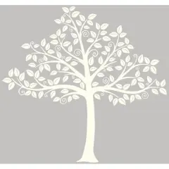 WallPops Silhouette Tree Wall Art Kit