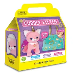 Creativity for Kids&reg; Cuddly Kitten