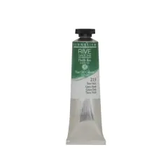 Sennelier Rive Gauche Oil Paint, 40mL 213 Green Earth