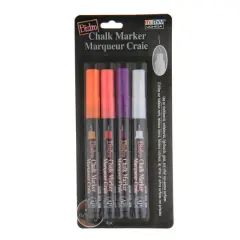 Marvy&reg; Uchida Extra-Fine Bistro Chalk Marker Set
