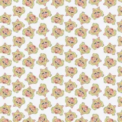 Camelot Fabrics The Muppets Miss Piggy Cotton Precut Fabric Bundle