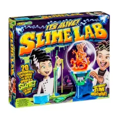 It's Alive! Slime Lab