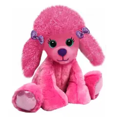 First and Main Gal Pals Polly Poodle Plush Stuffed Animal