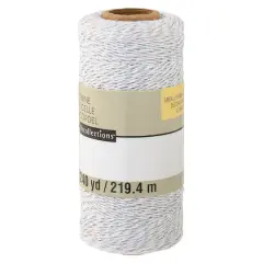 Silver Twine Spool By Recollections&trade;