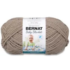 4 Pack Bernat&reg; Baby Blanket&trade; YarnBaby Sand