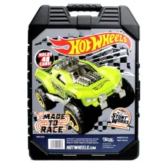 Hot Wheels&trade; Molded 48 Car Storage Case