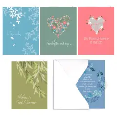 Hortense B. Hewitt Co. Heartfelt Sympathy Cards