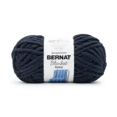 Bernat&reg; Blanket&trade; Extra&trade; Yarn Indigo
