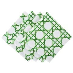 Caning Napkin, 4ct.