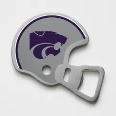 College Football Season Opener Bottle Opener Kansas State Wildcats