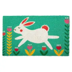 DII&reg; Bunny Folk Garden Doormat