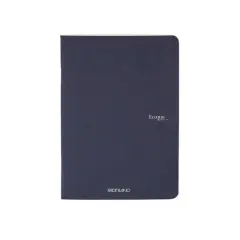 Fabriano&reg; EcoQua A4 Grid Notebook Navy