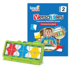 hand2mind&reg; Versatiles&reg; Introductory Kit, Grade 2