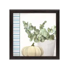 Timeless Frames&reg; Pumpkin Pot I Framed Wall Art