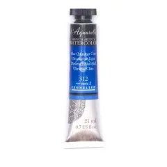 Sennelier French Artists' Watercolor, 21mL 312 Ultramarine Light S2