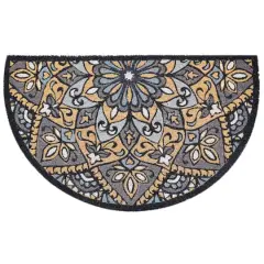 Semicircular Doormat by Ashland&reg;