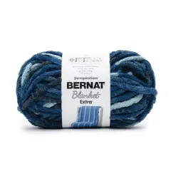 Bernat&reg; Blanket&trade; Extra&trade; Yarn Teal Dreams