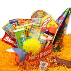 Deluxe Happy Birthday Care Package