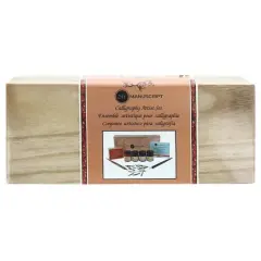 Manuscript Calligraphy Artist Set