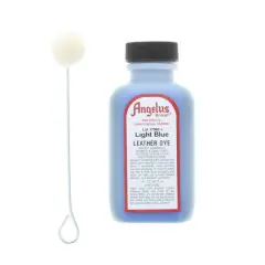 Angelus&reg; Leather Dye Light Blue