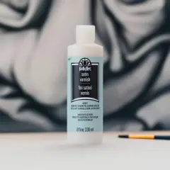 FolkArt&reg; Satin Varnish