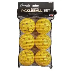 Champion Sports Recreational Outdoor Pickleball Set