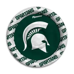 NCAA Flimzee Bean-Bag Flying Disc Michigan State Spartans