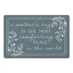 A Mother's Hug Floor Mat