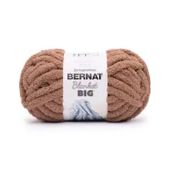 Bernat&reg; Blanket Big&trade; Yarn Caramel