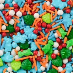 PME Cake Sweet Street&reg; Mixed Shape Sprinkles Dino Roar