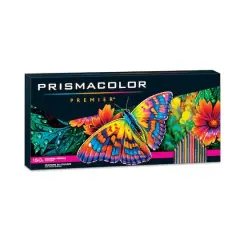 Prismacolor&reg; Premier&reg; Soft Core Colored Pencil Set