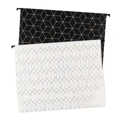 U Brands Modern & Classic Hanging File Folders