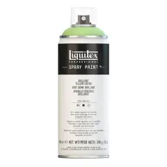 Liquitex&reg; Professional Spray Paint Brilliant Yellow Green